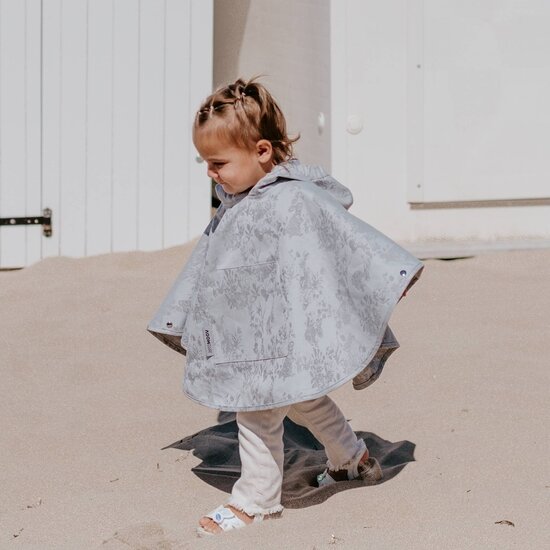 Aeromoov Aeromoov | Poncho Rain Bunny Grey