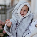 Aeromoov Aeromoov | Poncho Winter Bunny Grey