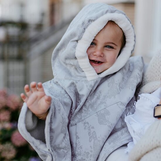 Aeromoov Aeromoov | Poncho Winter Bunny Grey