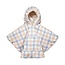 Aeromoov Aeromoov | Poncho Winter Checker Grey Cream