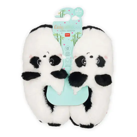 Legami Legami | Cosy Slippers Panda