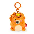 Legami Legami | Lion Porte-clés en peluche - Tiny Super Soft!