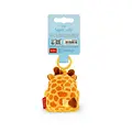 Legami Legami | Giraffe Porte-clés en peluche - Tiny Super Soft!