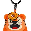Legami Legami | Tiger Porte-clés en peluche - Tiny Super Soft!
