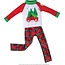 The Elf On The Shelf The Elf On The Shelf | Pyjamas d'arbre et de ferme