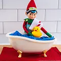 The Elf On The Shelf The Elf On The Shelf | Spa Dag Set