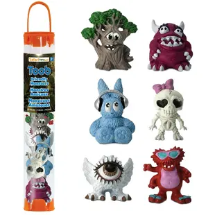 Safari Ltd. | Figurines de jouets Monstres sympathiques