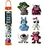 Safari Ltd Safari Ltd. | Figurines de jouets Monstres sympathiques