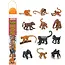 Safari Ltd Safari Ltd. | Figurines de jeu Singes et singes