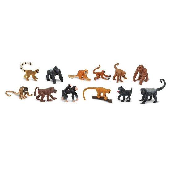 Safari Ltd Safari Ltd. | Figurines de jeu Singes et singes