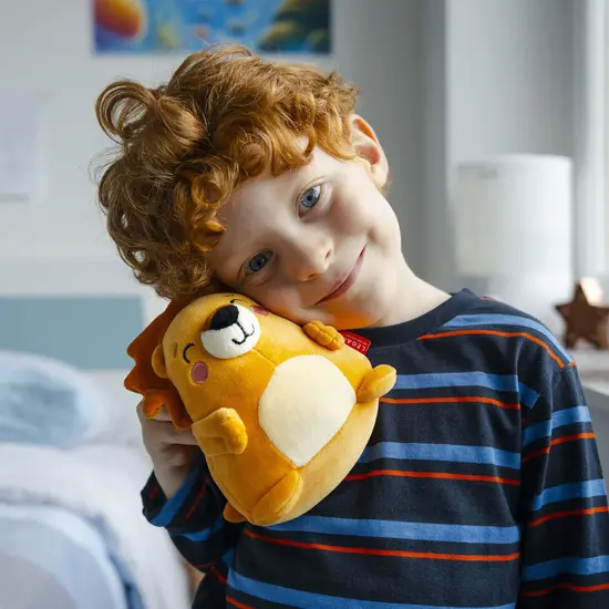Legami Legami | Lion  Peluche - Mini Super Soft!