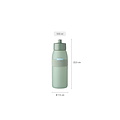 Mepal Mepal | Bouteille Sportbidon Nordic Sage Vert 500 ml