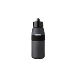 Mepal | Gourde Sportbidon Nordic Black Noir 500 ml