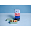Mepal Mepal | Lunchbox Take A Break Midi Nordic Black Zwart 12x6,5x18,5cm