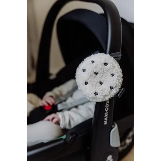 Flow Amsterdam Flow Amsterdam | Billy - Couverture de voyage Cœurs