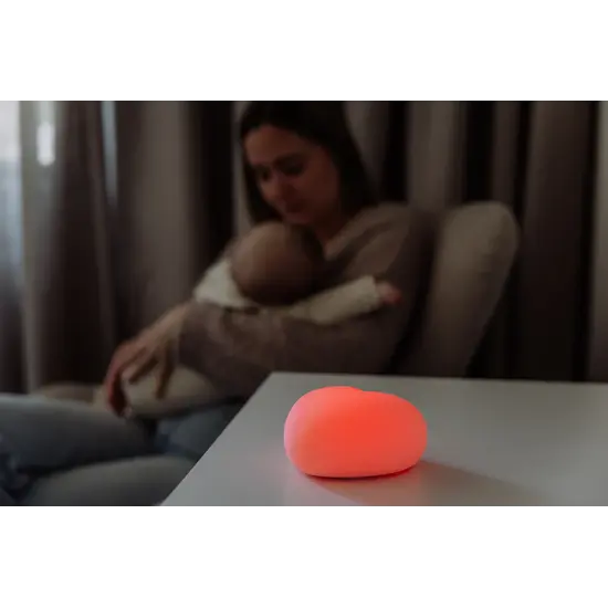 Flow Amsterdam Flow Amsterdam | Lampe alimentaire Ruby - Gris chaud