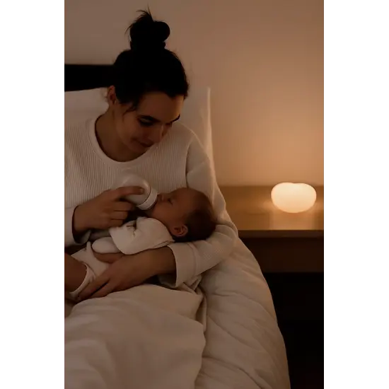 Flow Amsterdam Flow Amsterdam | Lampe alimentaire Ruby - Rose poudré