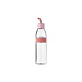 Mepal Mepal | Bouteille Ellipse Vivid Mauve Rose/Transparent 700 ml