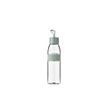Mepal Mepal | Bouteille Ellipse Nordic Sage Vert/Transparent 500 ml