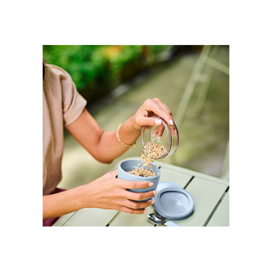 Mepal Mepal | Boîte à lunch Ellipse Vivid Mauve Plastique Rose 700 ml