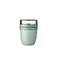 Mepal Mepal | Boîte à lunch Ellipse Nordic Sage Plastique Vert 700 ml