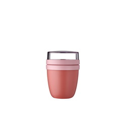 Mepal | Boîte à lunch Ellipse Mini Vivid Mauve Plastique Rose 300 ml