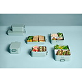 Mepal Mepal | Boîte à lunch Bento Take A Break Midi Nordic Sage 12 x 6,5 x 18,5 cm