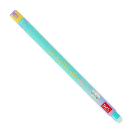 Legami Legami | Lot de 2 stylos gel effaçables - Better Together
