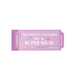 Legami | Gift Book Of 24 Vouchers Mom