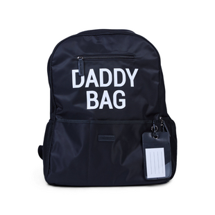 Childhome | Sac à dos à langer Daddy Bag Noir