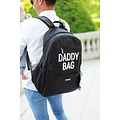 Childwood - Childhome Childhome | Sac à dos à langer Daddy Bag Noir