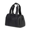 Childwood - Childhome Childhome | Sac à langer Mommy Club Noir Simili Cuir