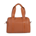 Childwood - Childhome Childhome | Sac à langer Mommy Club Simili cuir marron