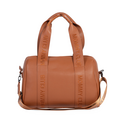 Childwood - Childhome Childhome | Sac à langer Mommy Club Simili cuir marron