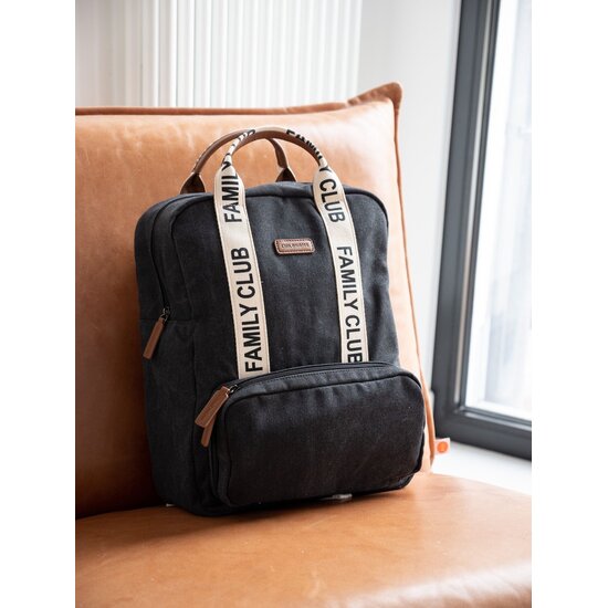 Childwood - Childhome Childhome | Sac à dos Family Club noir