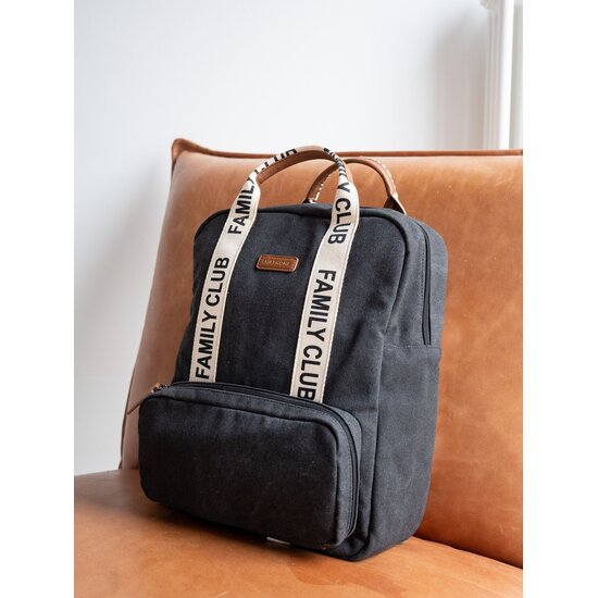 Childwood - Childhome Childhome | Sac à dos Family Club noir