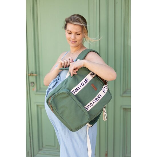 Childwood - Childhome Childhome | Sac à dos Family Club vert