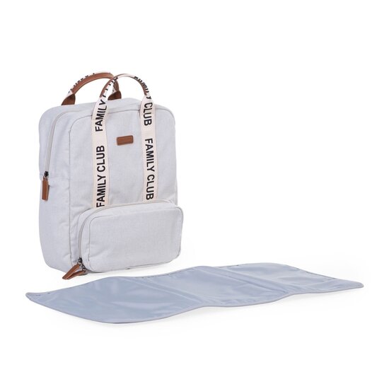 Childwood - Childhome Childhome | Sac à dos Family Club Offwhite