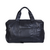 Childwood - Childhome Childhome | Sac à langer Mommy Bag Signature Simili Cuir Noir