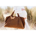 Childwood - Childhome Childhome | Sac à langer Mommy Bag Prestige Noisette