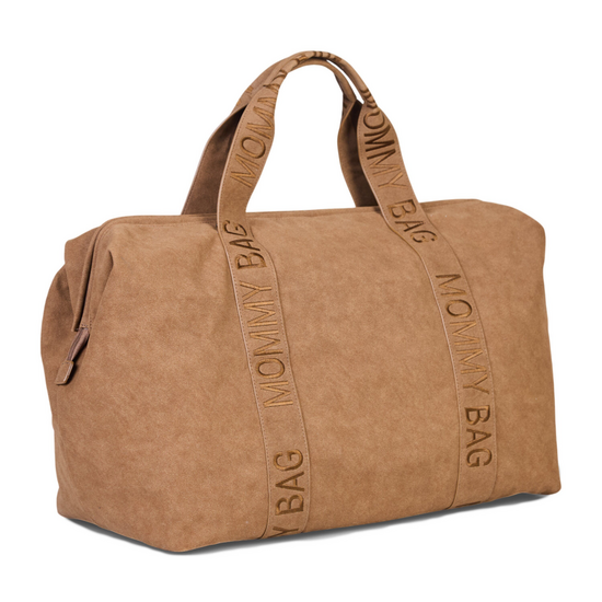 Childwood - Childhome Childhome | Sac à langer Mommy Bag Prestige Noisette