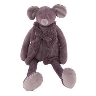 Quax | Knuffel mouse Flint 65 cm