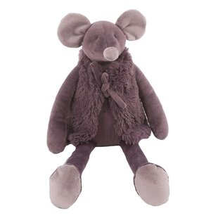 Quax | Knuffel mouse Flint 50 cm