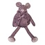 Quax Quax | Knuffel mouse Flint 40 cm