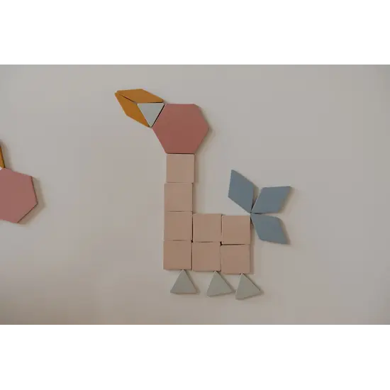 Moes Play Moes Play | Magnetic Puzzle