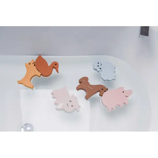Moes Play Moes Play | Jouets pour le bain Waterfun Farm