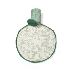 Play & Go | Tapis de jeu/rangement Soo Roadmap Ø140cm