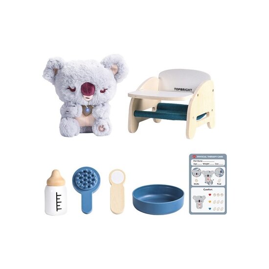 Topbright Topbright | Jouets éducatifs Care Pets Koala