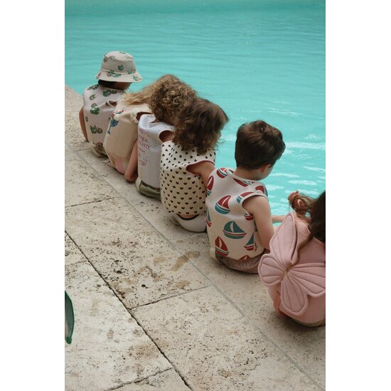 Konges Slojd Konges Slojd | Gilet de bain Ellis Ahoy