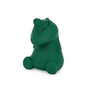 Isabelle Laurier | Canard de bain Cosmo le crocodile